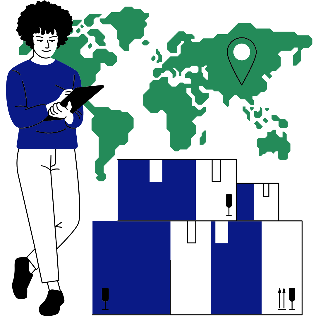 LOGISTICS – DOMAIN INSIDE