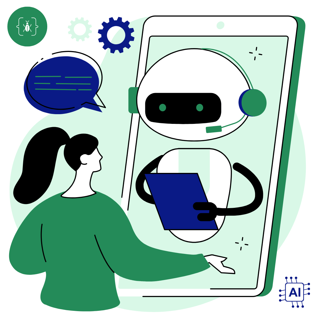 AI platform validation banner